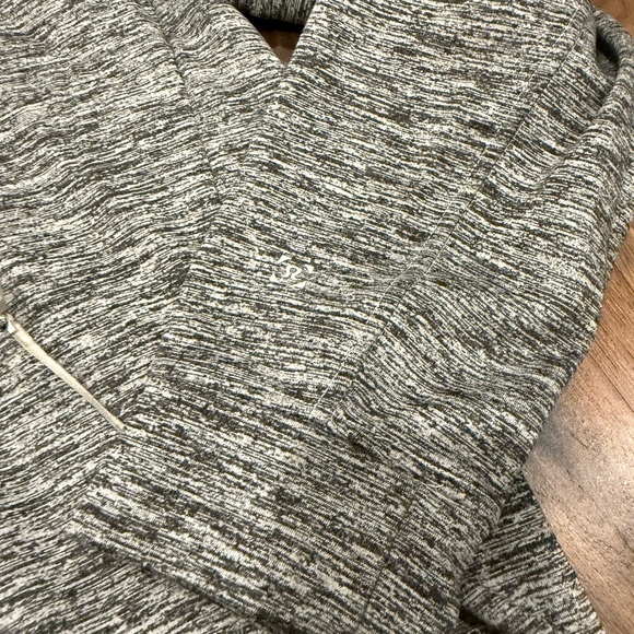 Lululemon Men’s City Sweat Full-Zip Hoodie Gray Size Large - Picture 2 of 3